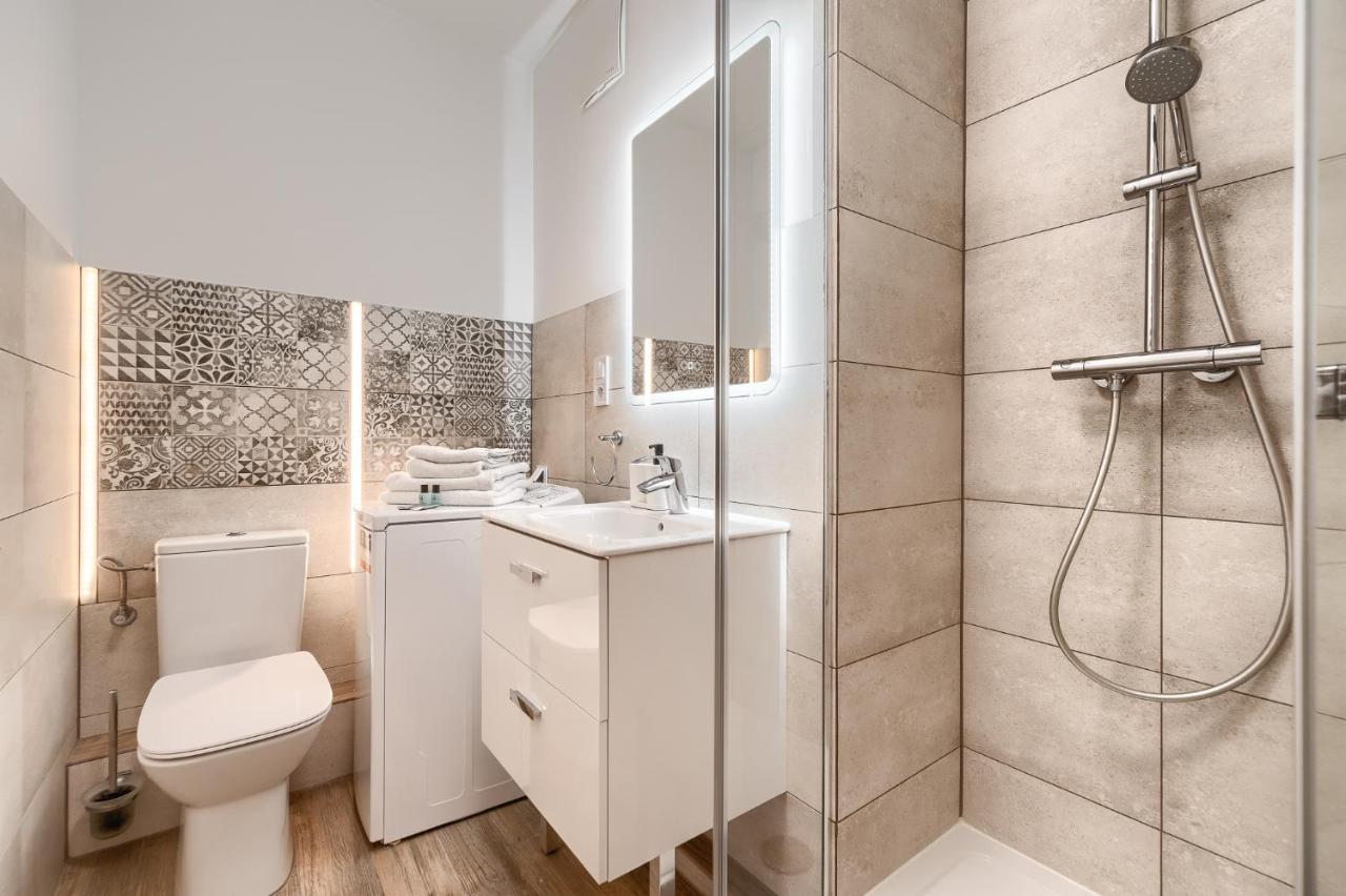Apartament 111 Stare Miasto Bulwary Apartamenty No 1 Szczecin Exterior foto
