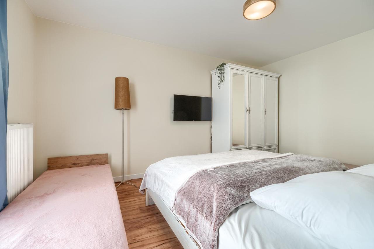 Apartament 111 Stare Miasto Bulwary Apartamenty No 1 Szczecin Exterior foto