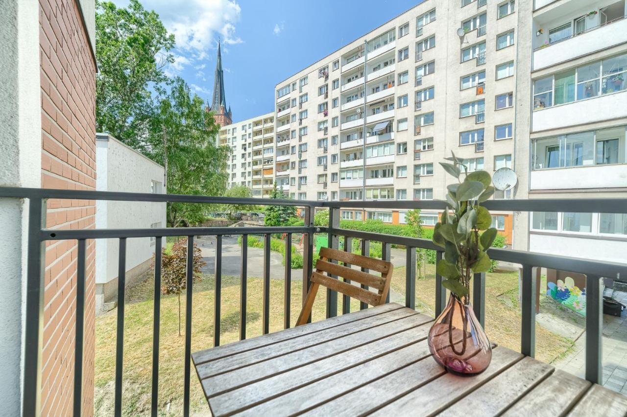 Apartament 111 Stare Miasto Bulwary Apartamenty No 1 Szczecin Exterior foto